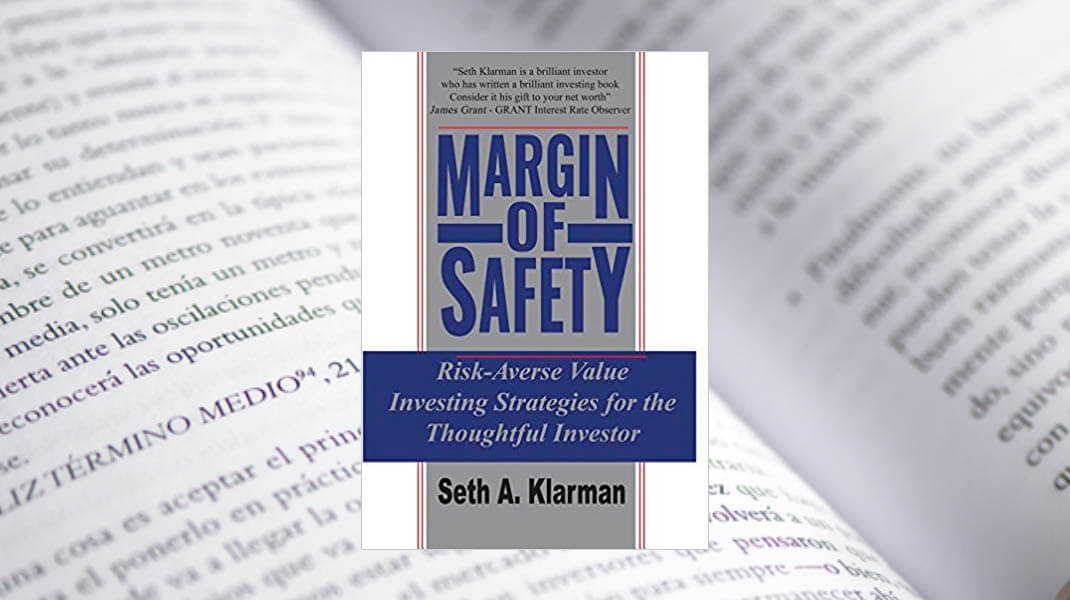 Margen de seguridad, paciencia y disciplina