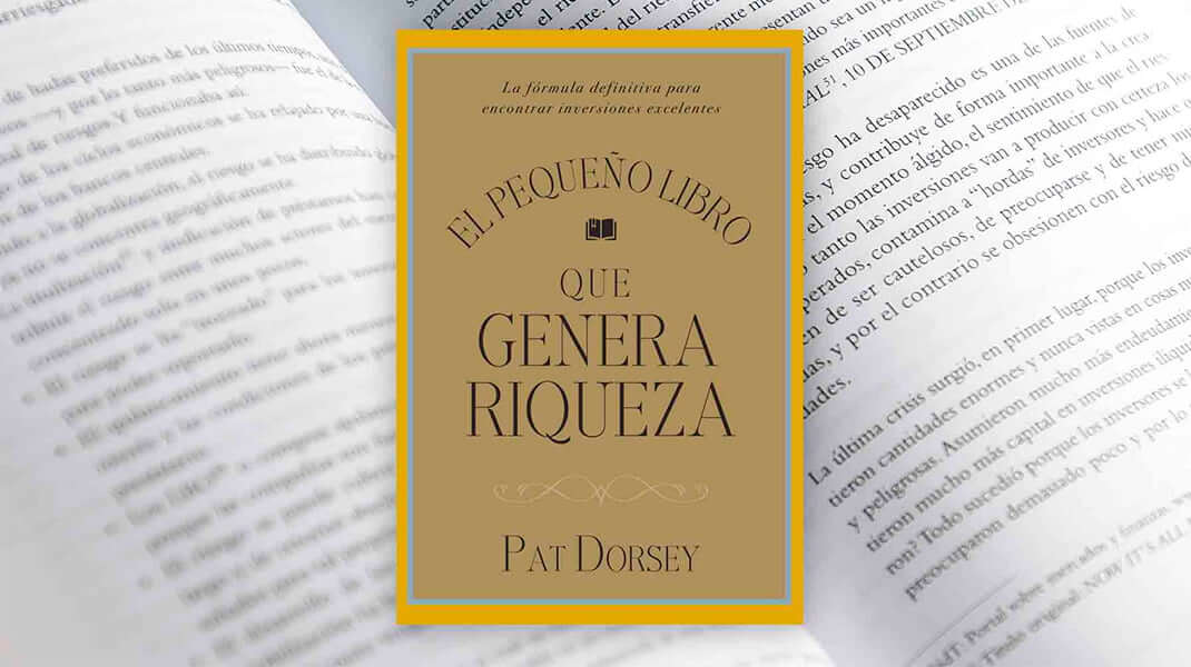 El pequeño libro que genera riqueza