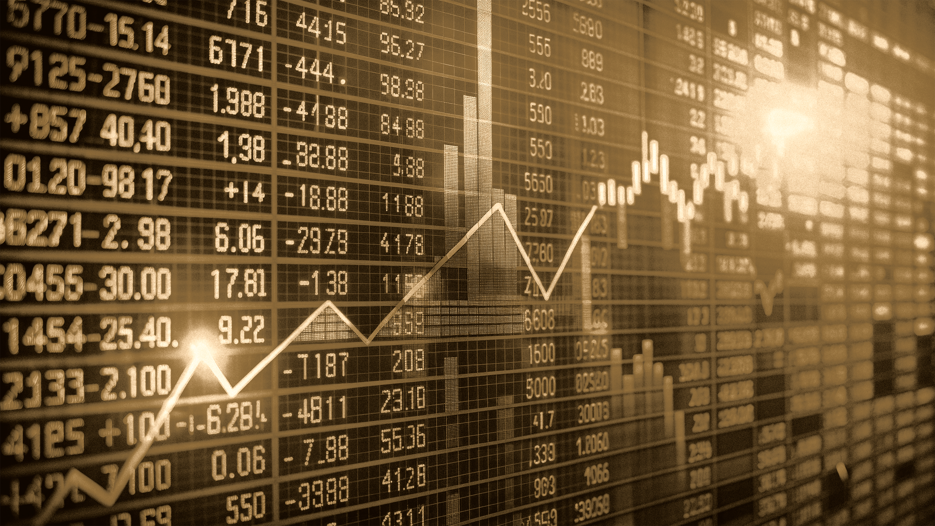 ¿Por qué hay que comprar cuando la bolsa cae?