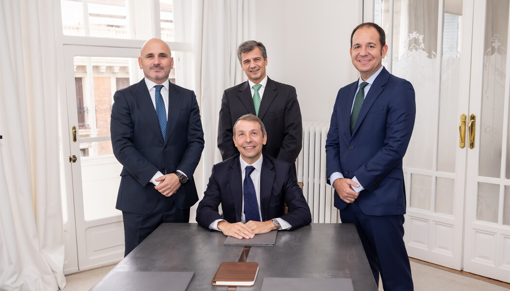 Mark Giacopazzi, nuevo CIO – Chief Investment Officer