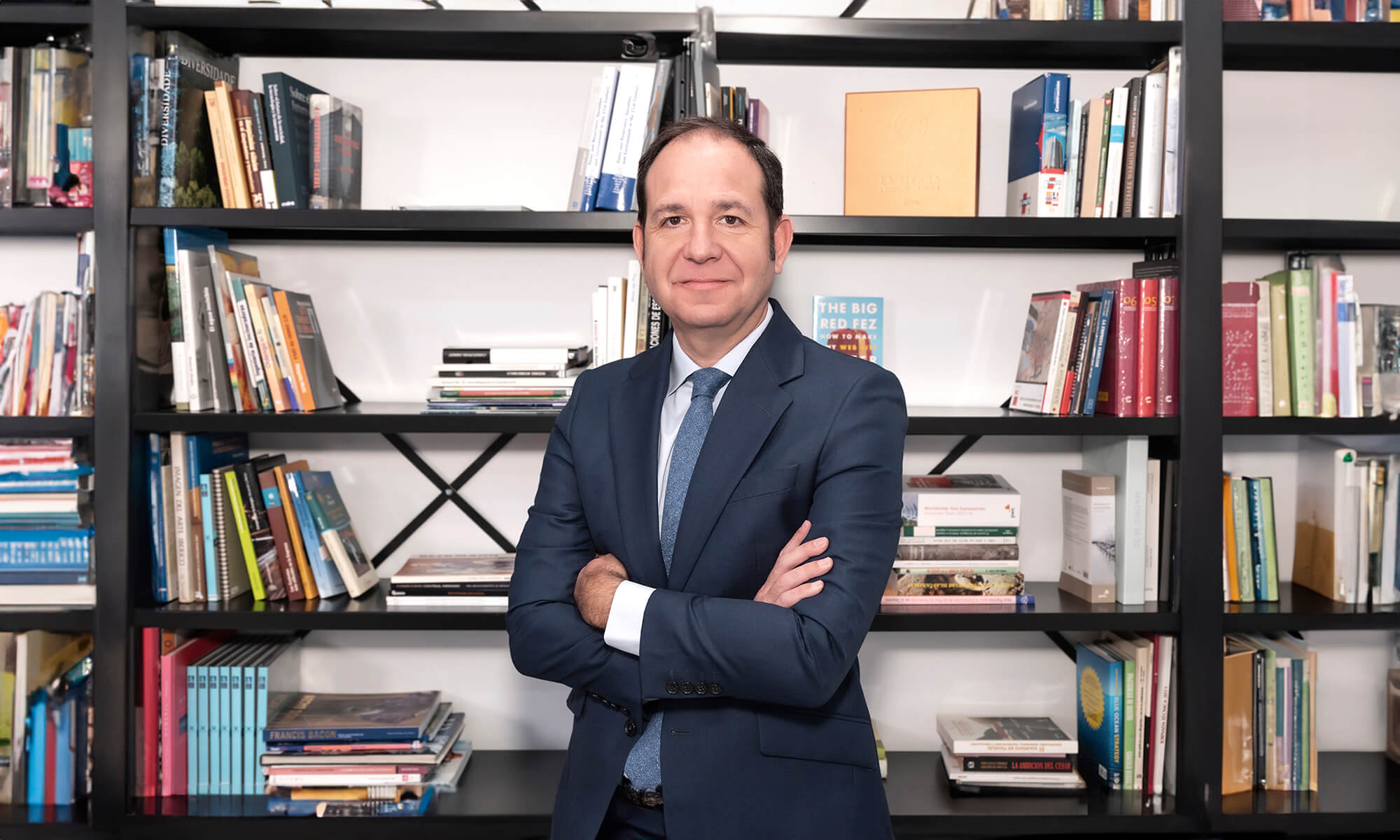 “La gestión activa está para manejarse en un contexto de cambios como el que tenemos”