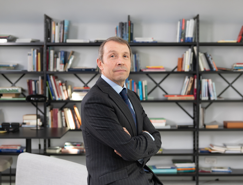 “El equilibrio y la paciencia ganan”