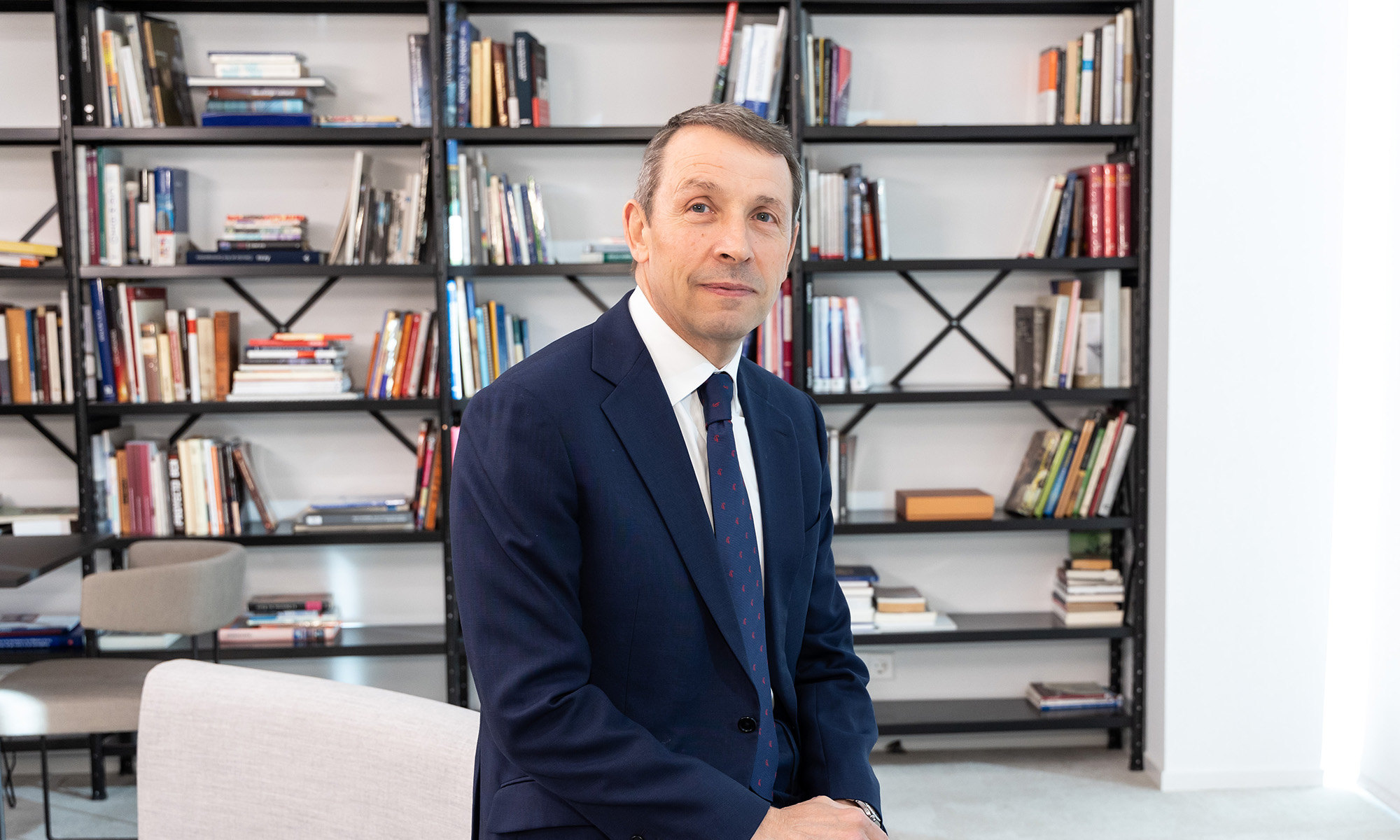 «No invertimos por zonas geográficas, encontramos oportunidades en todos los mercados del mundo»