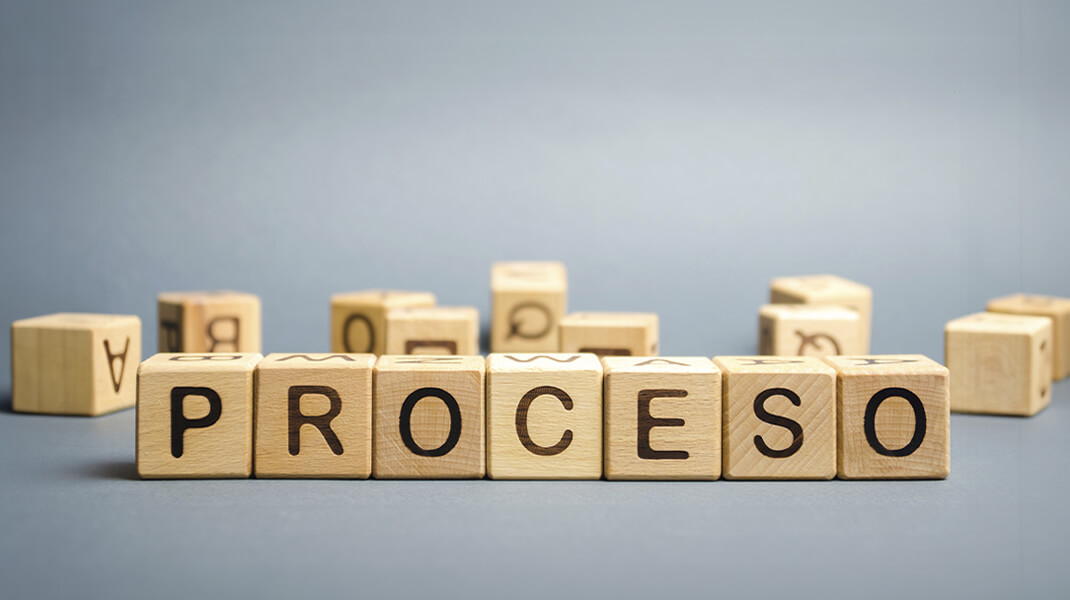 Las etapas de un proceso de inversión