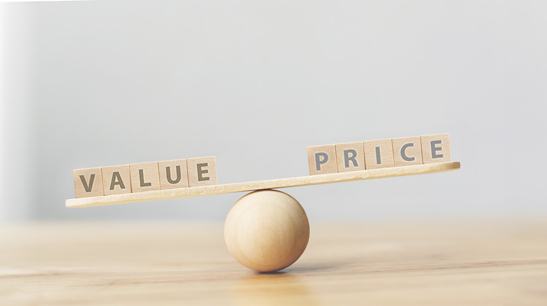 ¿Qué es la inversión en valor?