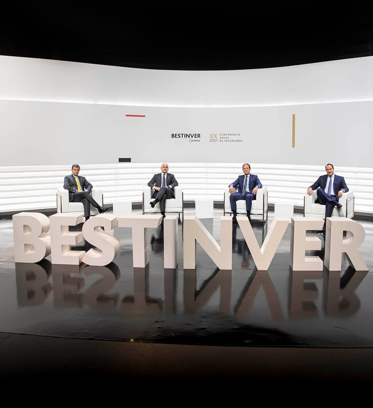 Vídeo XX Conferencia Anual de Inversores BESTINVER