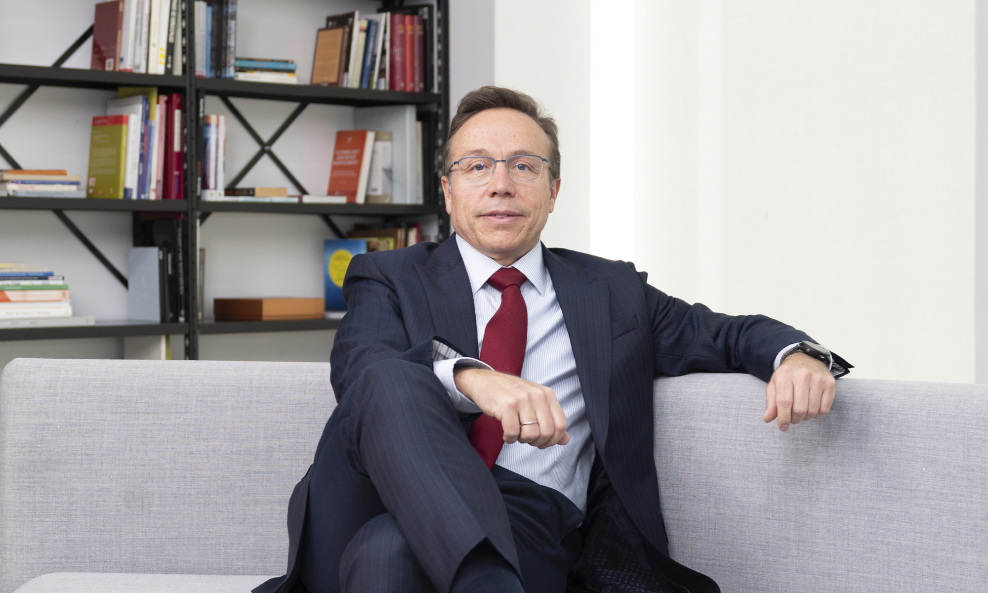 “Las ventajas estructurales de Norteamérica no solo se mantienen, si no que se están reforzando”