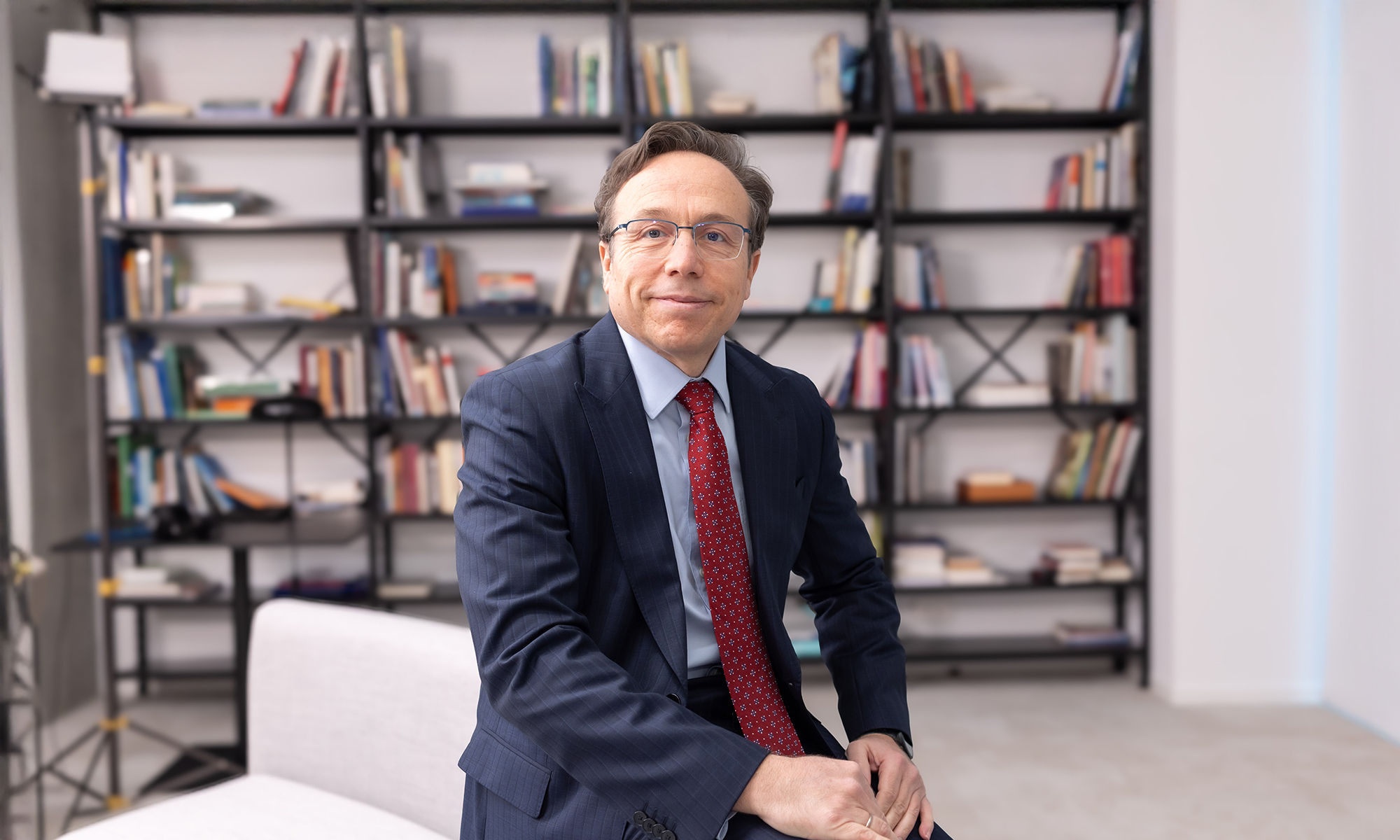 “La renta variable no sube en línea recta; pero, a largo plazo, la dirección está clara”