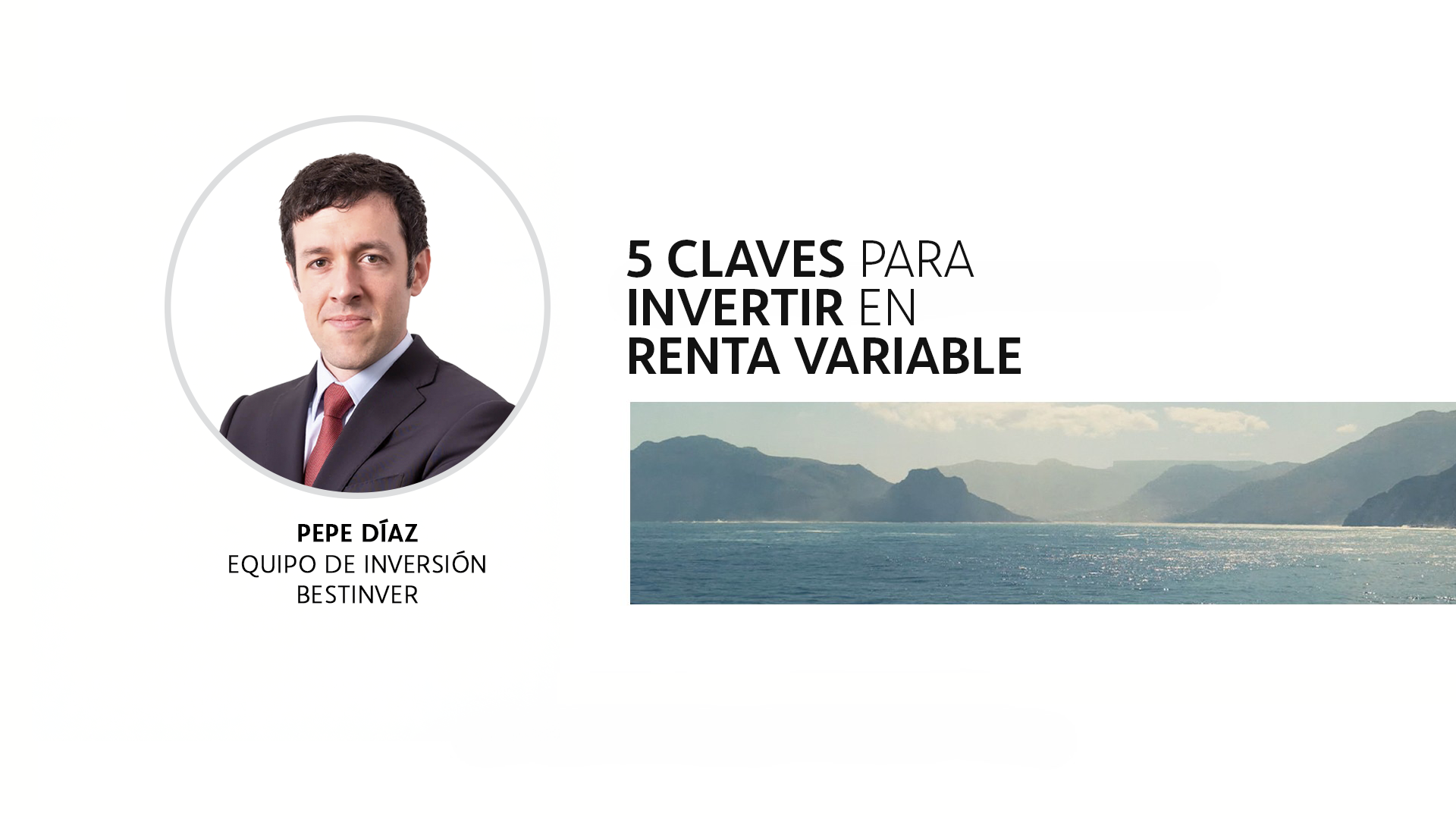 5 Claves para Invertir en Renta Variable