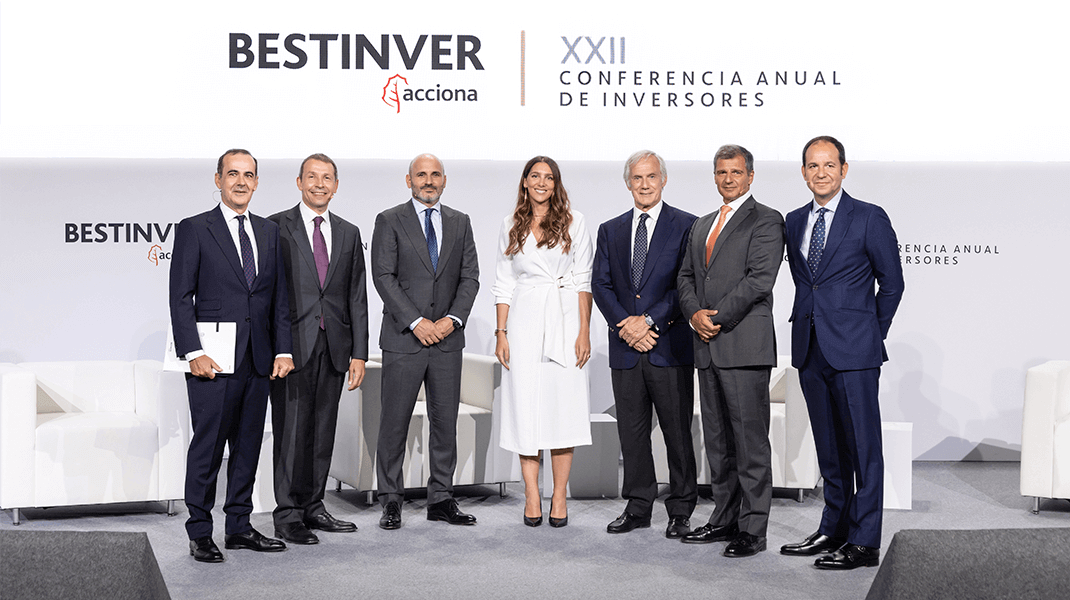 XXII Conferencia Anual de Inversores