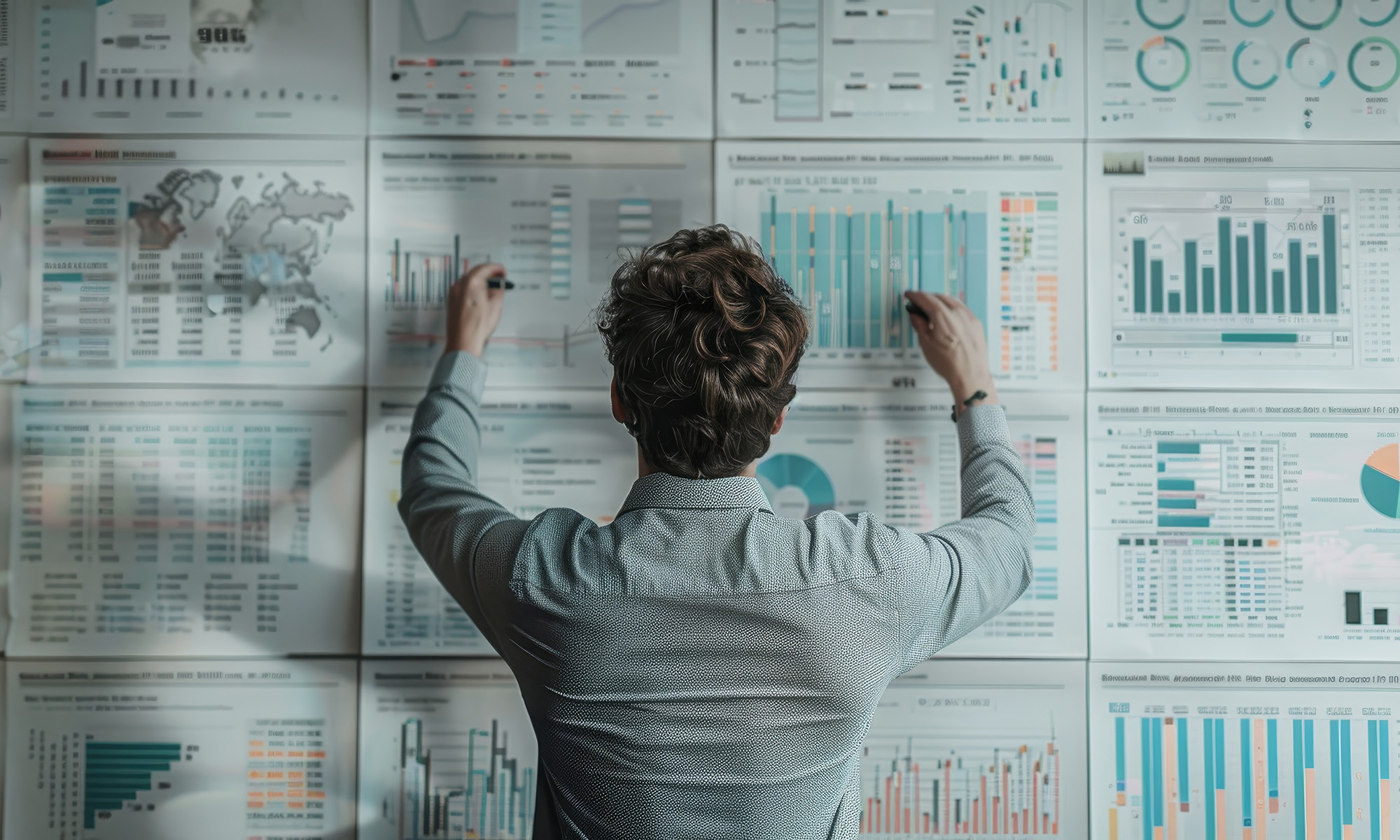 El balance. Una visión general