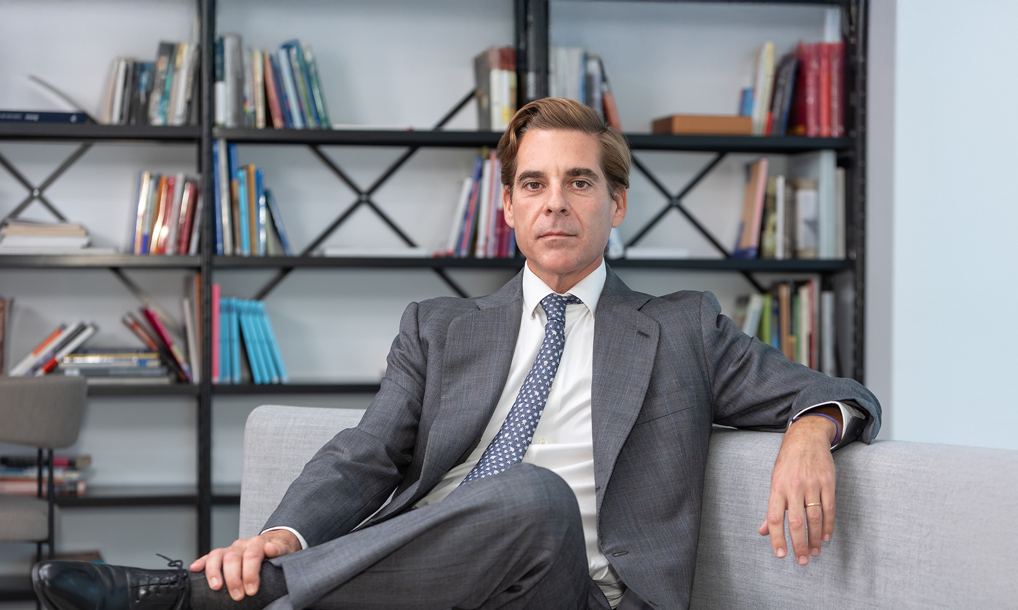 “Estamos muy positivos respecto a Latam de cara a 2025”