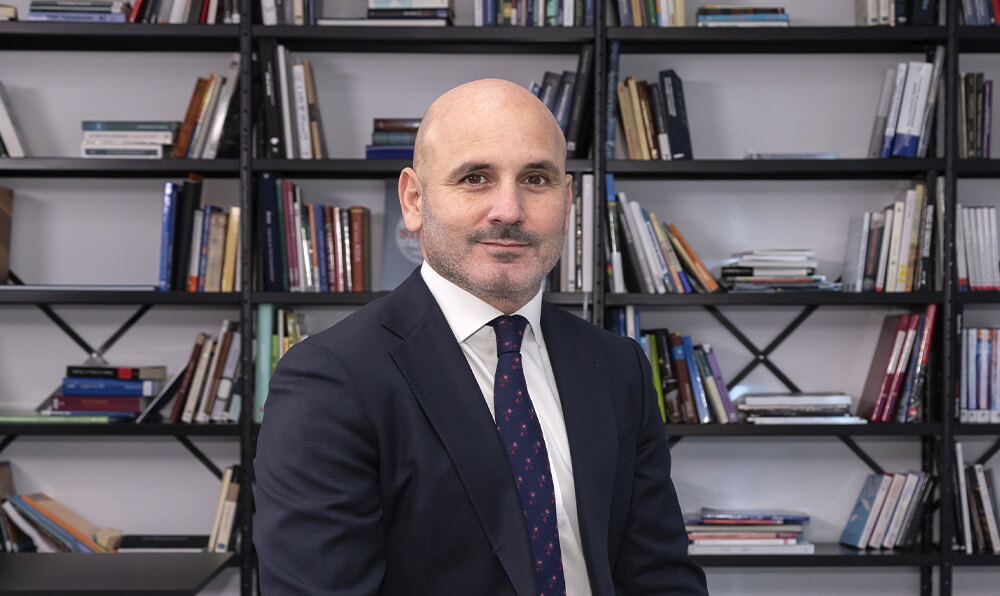 “El año pasado ya dijimos que lo que estábamos haciendo en ese momento iba a ser la rentabilidad de los próximos años”