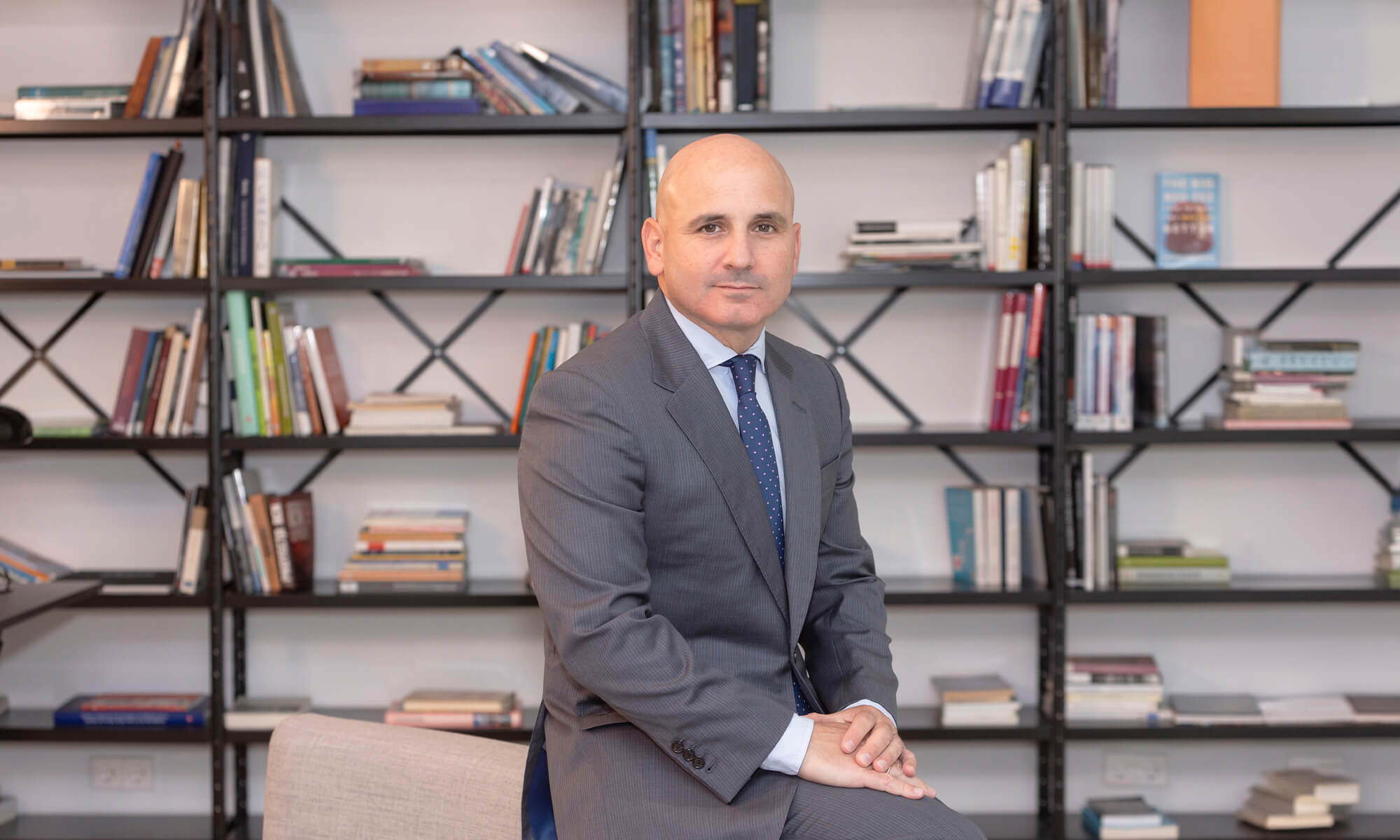 «Los frutos de la rotación que estamos haciendo ahora los vamos a recoger en los próximos años»