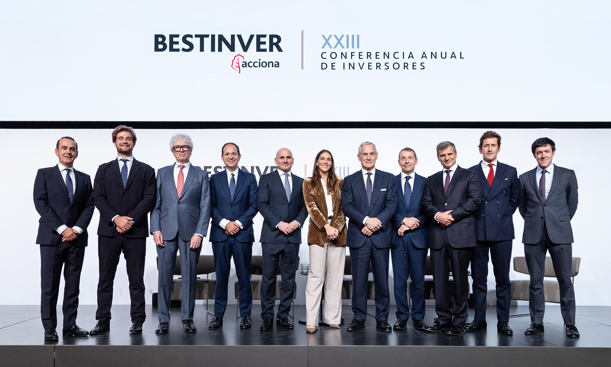 XXIII CONFERENCIA ANUAL DE INVERSORES