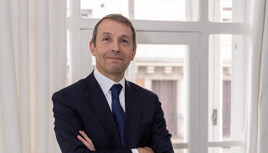 «Tenemos una lista de la compra muy larga, porque vemos muchas oportunidades de inversión a largo plazo»