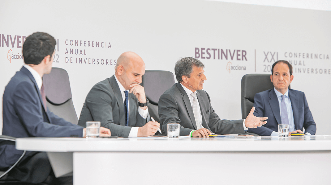 XXI Conferencia Anual de Inversores BESTINVER