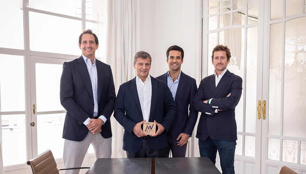 Citywire reconoce a BESTINVER como «mejor gestora de renta variable iberia 2023»