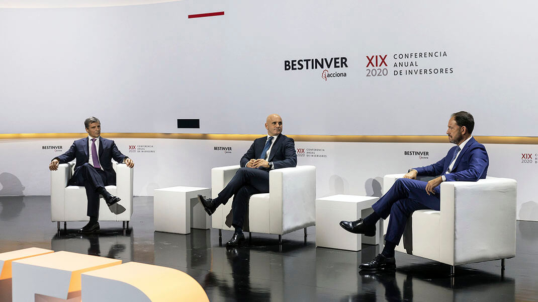 Vídeo XIX Conferencia Anual de Inversores BESTINVER