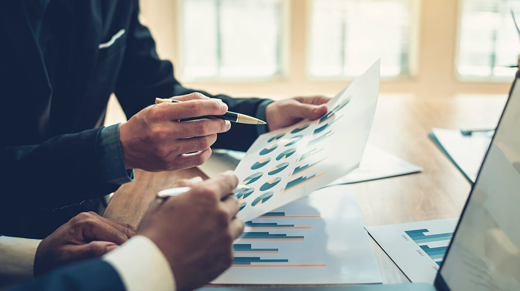 Las principales Ratios Financieras de una empresa