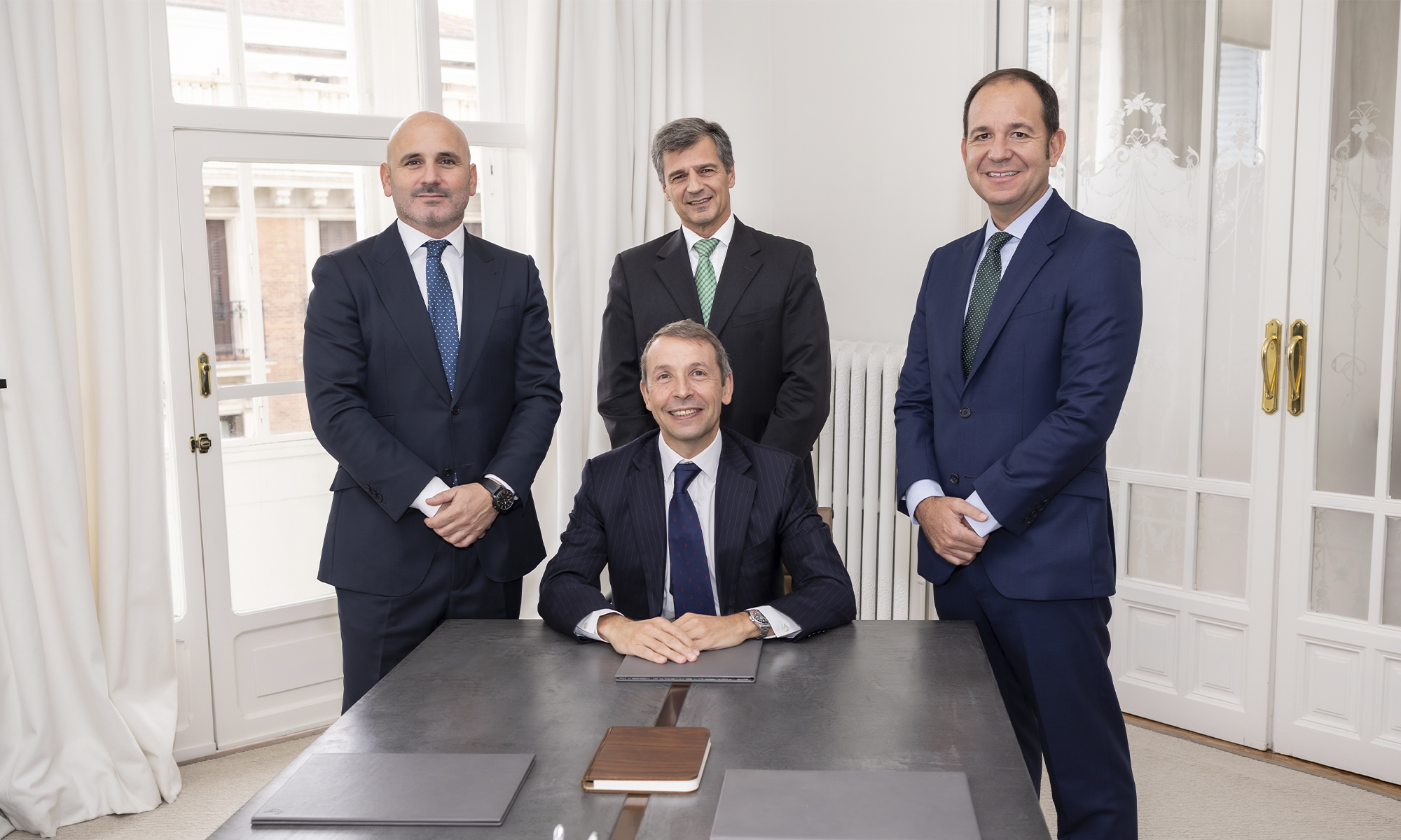 BESTINVER galardonada en los premios Expansión-Allfunds